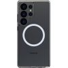 Torras Guardian Magnetic Series phone case for Samsung S25 Ultra (transparent)