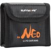 Sunnylife protective case for 3 batteries for DJI Neo