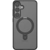 Etui na telefon Torras Ostand Series do Samsung S25 (czarne)
