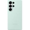 Samsung Galaxy S25 Ultra Silicone Cover Mint