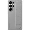 Samsung Galaxy S25 Ultra Standing Grip Cover Gray