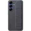 Samsung Galaxy S25 Standing Grip Cover Black