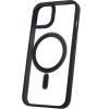 Mocco Satin Clear MagSafe Back case Защитный  Чехол для Apple iPhone 15 Plus