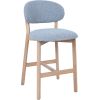 Bar chair BLESS grey