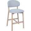Bar chair BLESS light grey