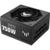 Power Supply|ASUS|750 Watts|Efficiency 80 PLUS GOLD|PFC Active|TUF-GAMING-750G