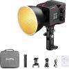 SmallRig 4376 LED COB RC 60B video gaisma