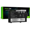 Green Cell Battery L17L3P52 11 1V 4100mAh for Lenovo ThinkPad L480 L580 L14