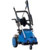 Nilfisk MC 5M-220/1130 XT 400/3/50 EU pressure washer Upright Electric 1130 l/h 7400 W Black, Blue
