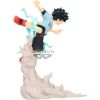 Bandai BANPRESTO MY HERO ACADEMIA COMBINATION BATTLE - IZUKU MIDORIYA