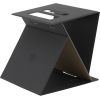 HP Convertible Laptop Stand, 3-mode, height adjustable tilt lift - Dark Grey   9C2H2AA