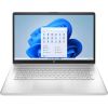 HP Laptop 17-cp2010ny - Ryzen 3 7320U, 8GB, 512GB SSD, 17.3" FHD 250-nit AG, 720p cam, FPR, US backlit keyboard, 41Wh, Natural Silver, Win 11 Home, 1 years   97X22EA#B1R? B2B