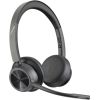 HP Poly Headset 76U50AA   Voyager 4320 Black   76U50AA
