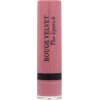 Bourjois Rouge Velvet / The Lipstick 2,4g