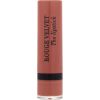 Bourjois Rouge Velvet / The Lipstick 2,4g