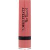 Bourjois Rouge Velvet / The Lipstick 2,4g