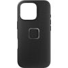 Peak Design case Apple iPhone 16 Pro Mobile Everyday Fabric Case, charcoal