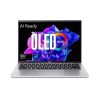 Acer Swift Go OLED, 14", 2.8K, i7, 16 GB, 1 TB, ENG Pure Silver, W11H