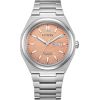 Citizen Titanium Eco-Drive AW0130-85ZE
