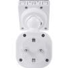 GreenBlue digital time switch - timer, max. load 16A, IP20, GB610 E