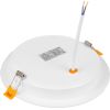 Maclean MCE372 R LED Ceiling Panel Flush Mount SLIM 18W Neutral White 4000K 170x26mm 1900lm