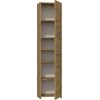 Top E Shop Topeshop S43 ARTISAN bathroom storage cabinet Oak