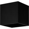 Ā.s.lampa-BARCAROLA 4.5w/4000K 550lm melna
