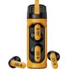 TWS Transformers TF-T11 headphones (yellow)