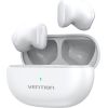 TWS Vention NBLW0 Earbuds T12 Wireless Headphones (white)