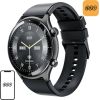 QCY S7 smartwatch (black)