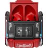 TWS Transformers MG-C03 headphones (red)