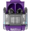 TWS Transformers MG-C03 headphones (purple)