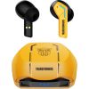 TWS Transformers TF-T06 headphones (yellow)