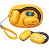Open-Ear Earphones Transformers TF-T20 (yellow)