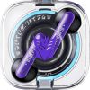 TWS Transformers TF-T03 headphones (purple)