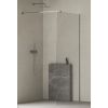 Ravak dušas siena Walk-In Air, 900 mm, h=2000, hroms/caurspīdīgs stikls