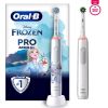Braun Oral-B Pro 3 3000 White+Oral-B Junior Frozen