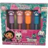 GABBYS DOLLHOUSE_SET błyszczyki do ust 4x2,8ml