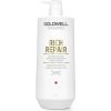 Goldwell Dualsenses Rich Repair Szampon odbudowujący do włosów zniszczonych 1000 ml