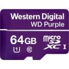 Western Digital CSDCARD WD Purple (MICROSD, 64GB)