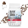 RAW PALEO Ultra Mini Adult Beef - dry dog ​​food - 2 kg
