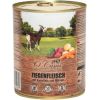 O'CANIS canned dog food- wet food-goat with potatoes - 800 g
