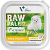 RAW PALEO Pate Mini Puppy Turkey - wet food for puppies - 150 g