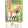 RAW PALEO Adult Cat Turkey - wet cat food - 100 g
