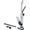 Bosch Serie 4 BCH3P2301 stick vacuum/electric broom 2-in-1 stick vacuum Battery Dry Bagless 0.4 L White