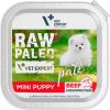 RAW PALEO Pate Mini Puppy Beef - wet food for puppies - 150 g