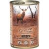 O'CANIS canned dog food- wet food- deer with buckwheat - 400 g