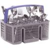 Bosch SMZ5100 dishwasher part/accessory Grey, Violet