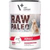 RAW PALEO Adult Monoprotein Beef - wet dog food - 400 g
