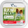 RAW PALEO Pate Mini Adult Beef - wet dog food - 150 g